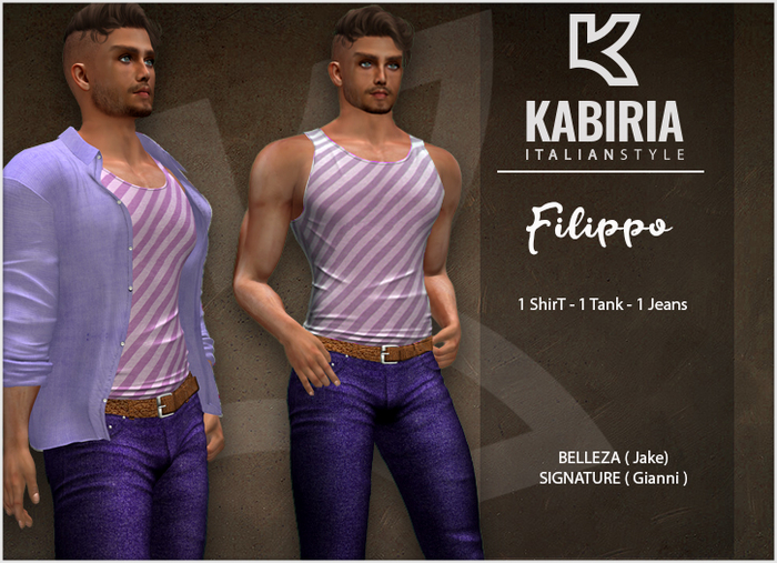 Kabiria * FILIPPO 05 *