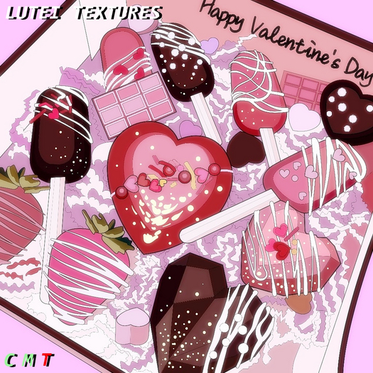 [LUTE] Valentine's Day Sweets
