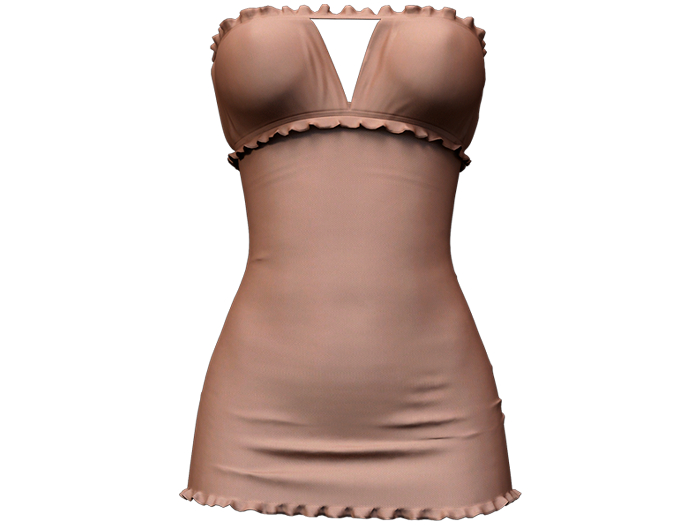 . Loev . Anne Dress Sienna