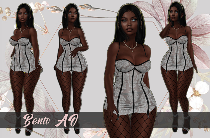 TOPSecret - Natural Bento Ao PRO 3x