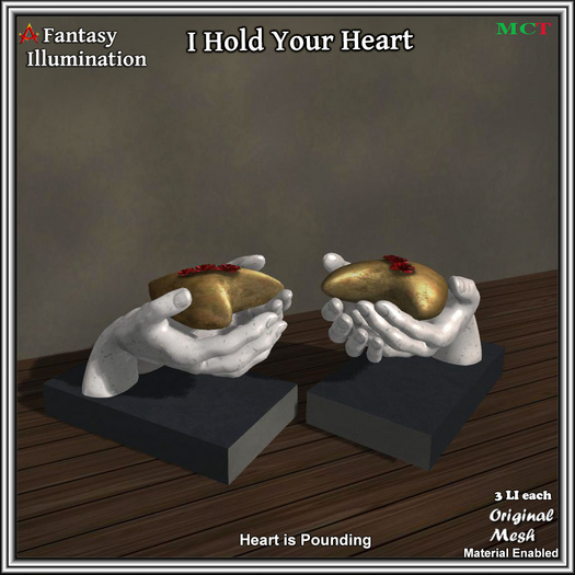 Hold Your Heart