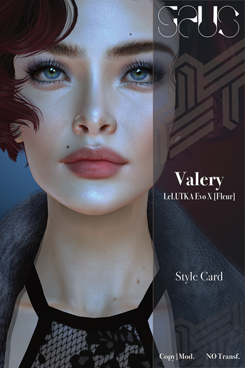 .G FEMALE [VALERY][FLEUR]
