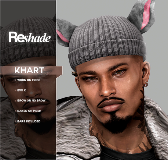 [RESHADE X SRANK] - TONE 08 KHART