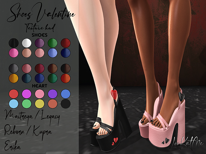 LooKatMe - Shoes Valentine