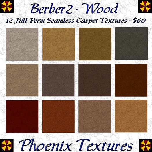 Berber 2 Wood