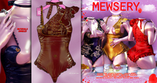 #MEWSERY Lovemore {#4 Leather.Burgundy}
