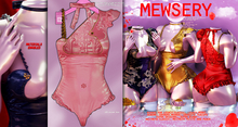 #MEWSERY Lovemore {#5 Leather.Pink}