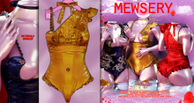 #MEWSERY Lovemore {#10 Leather.Champagne}