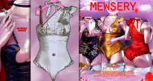 #MEWSERY Lovemore {#12 Silk.Pearl}