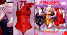 #MEWSERY Lovemore {#13 Silk.Ruby}