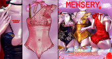 #MEWSERY Lovemore {#15 Silk.Pink}