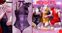 #MEWSERY Lovemore {#16 Silk.Amethyst}