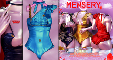 #MEWSERY Lovemore {#17 Silk.Royalblue}