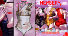 #MEWSERY Lovemore {#22 Dragon.Pearl/Copper}