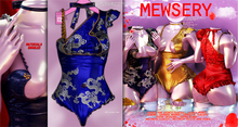 #MEWSERY Lovemore {#26 Dragon.Royalblue}