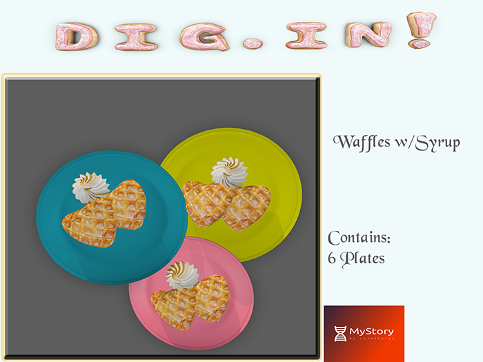 Dig.In Waffles