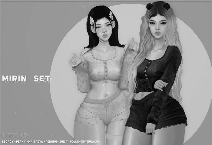 Bipolar - Mirin Set - Demo
