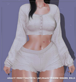 Bipolar - Mirin Set - White