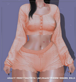 Bipolar - Mirin Set - Pastel Carrot