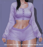 Bipolar - Mirin Set - Lavender
