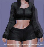 Bipolar - Mirin Set - Black