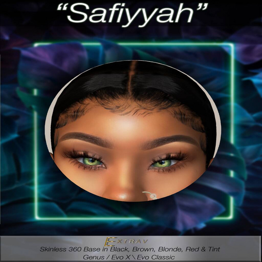 [XTRV] - Safiyyah Base [ADD ME]