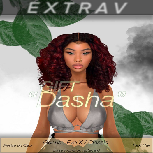 [XTRV] - Dasha [add]