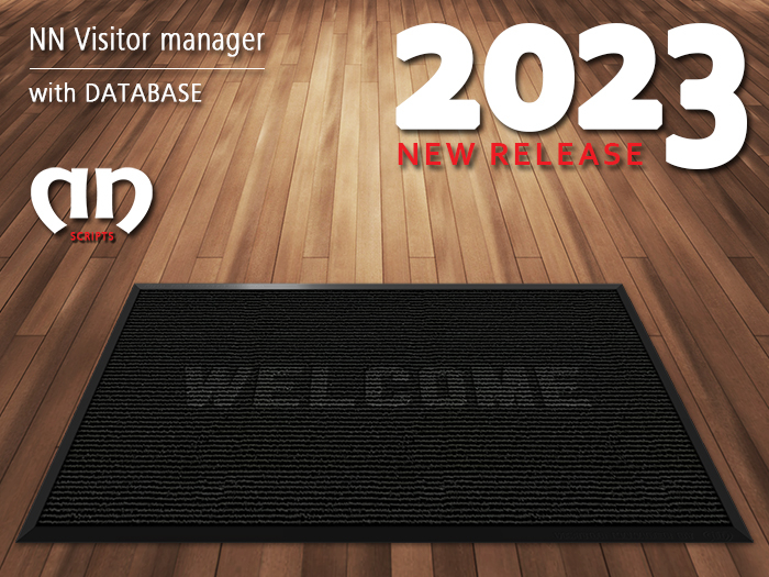 Visitor manager ALL-in-ONE