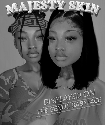 DEMO // MAJESTY SKIN