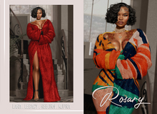 Rosary. Rich Heaux . Fat Pack