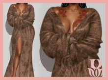 Rosary. Rich Heaux . Coat Brown
