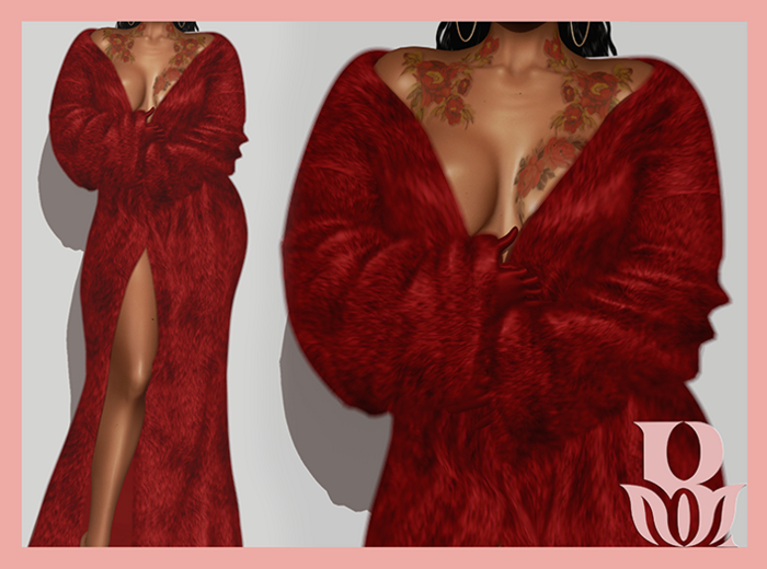 Rosary. Rich Heaux . Coat Red