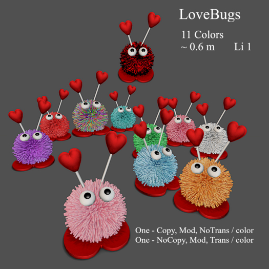 LoveBugs (add)
