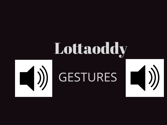 Mookie (gesture)