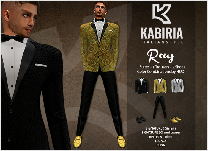 Kabiria * RAY 02 *