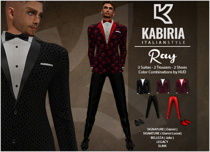 Kabiria * RAY 03 *