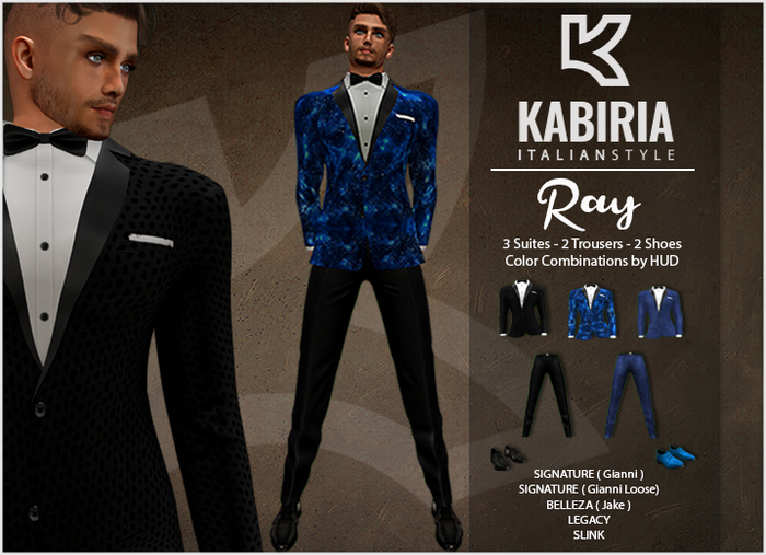 Kabiria * RAY 06 *
