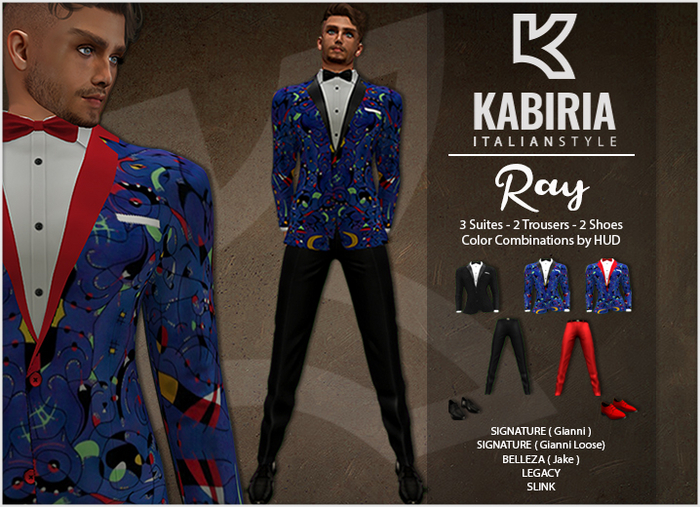 Kabiria * RAY 07 *
