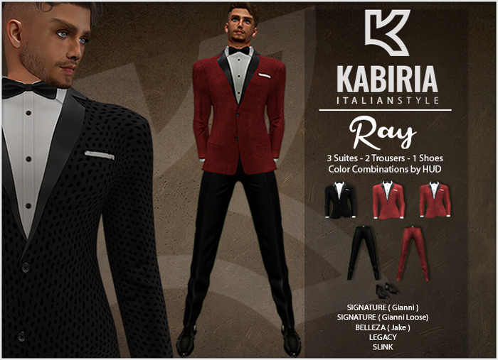 Kabiria * RAY 09 *