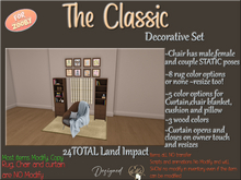 [byMela]~ADD me~The Classic~Decorative Pack