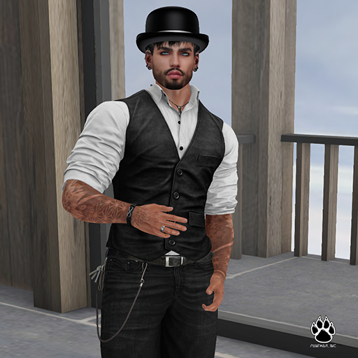 Panthar Inc. Male Model 63