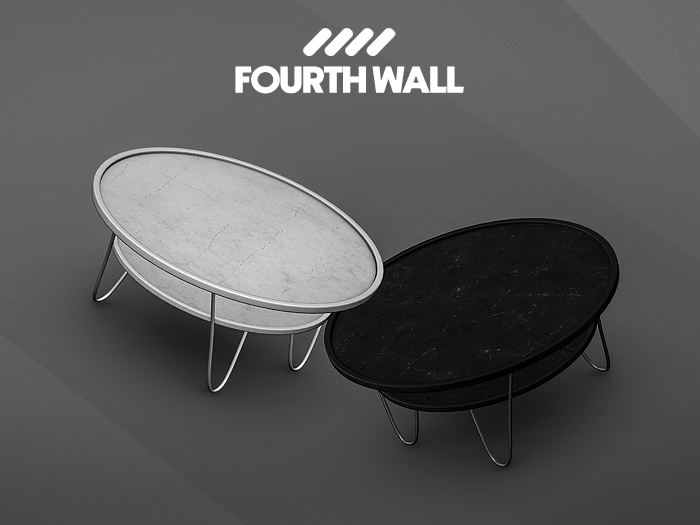 Fourth Wall / Nova Coffee Table