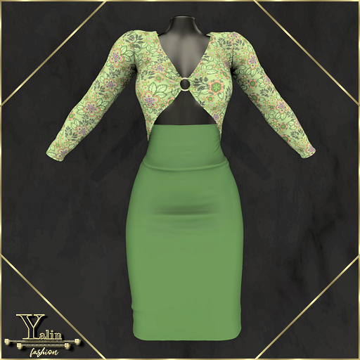 Yalin Fashion HAZEL Spring (add)