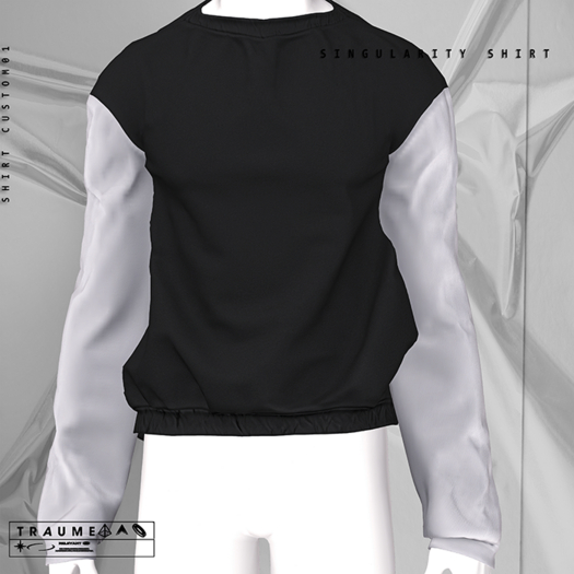 [Traume] Singularity Shirt 01