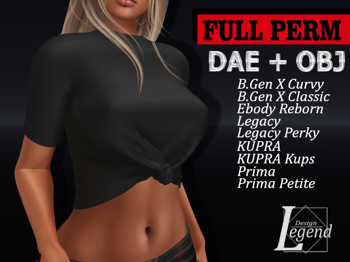 1640 DAE+OBJ ~LEGEND~ FP 542