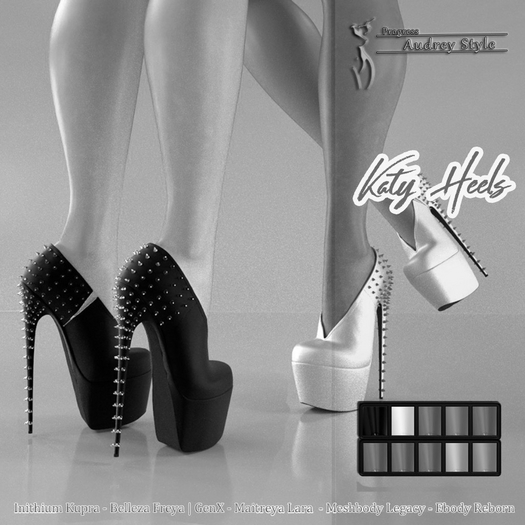 .:: AS ::. Katy Heels - Demo