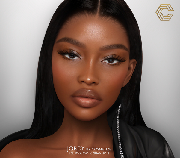 Cosmetize / Jordy Skin / Sunkiss (Velour)