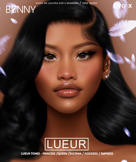 LUEUR - Bunny - Goddess