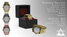 Highgod Rollie No.1 Set