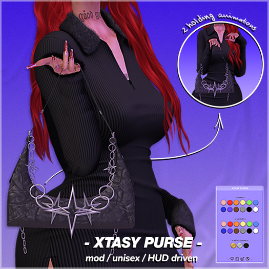 BLUM. Xtasy Purse 